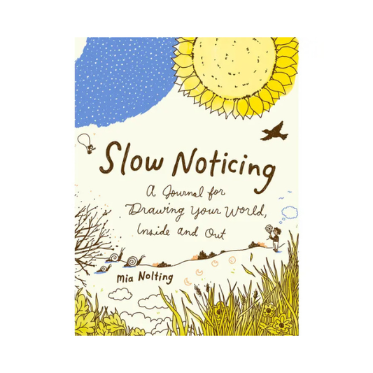 Slow Noticing
