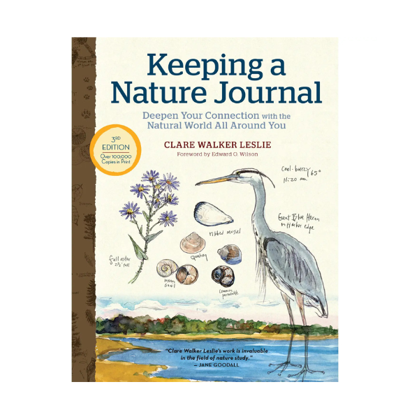 Keeping A Nature Journal