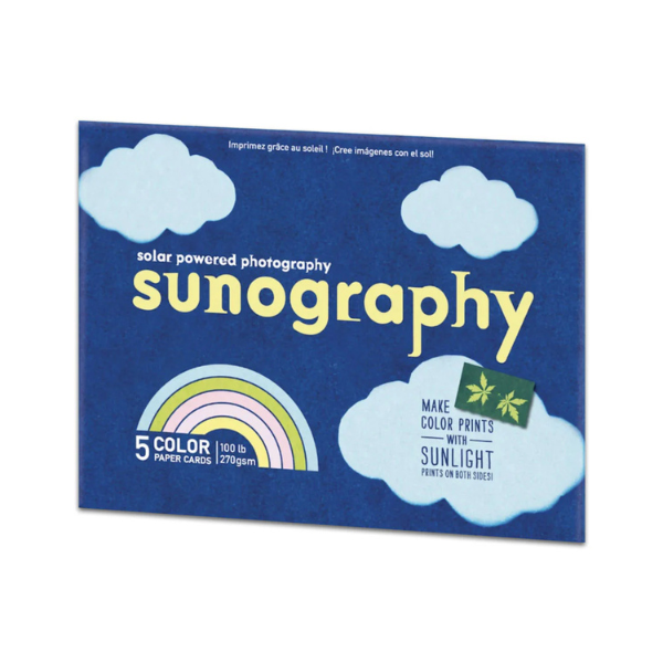Sunography Color Cards