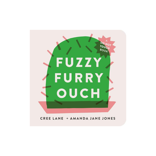 Fuzzy Furry Ouch