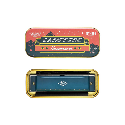 Campfire Harmonica