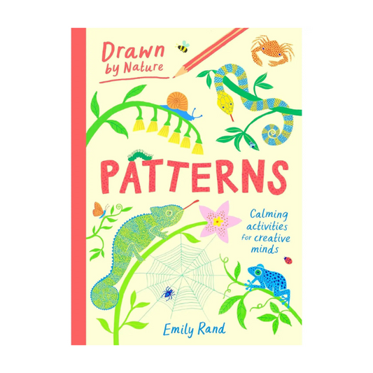 Drawn by Nature: Patterns