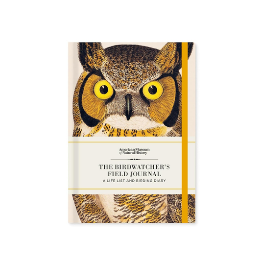 The Birdwatcher's Field Journal