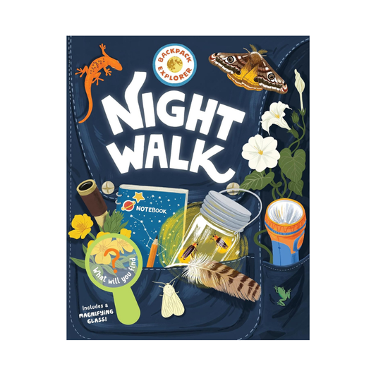 Backpack Explorer: Night Walk