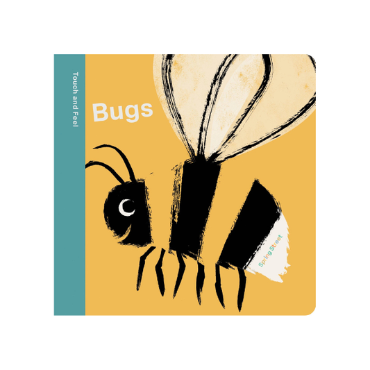 Touch and Feel: Bugs