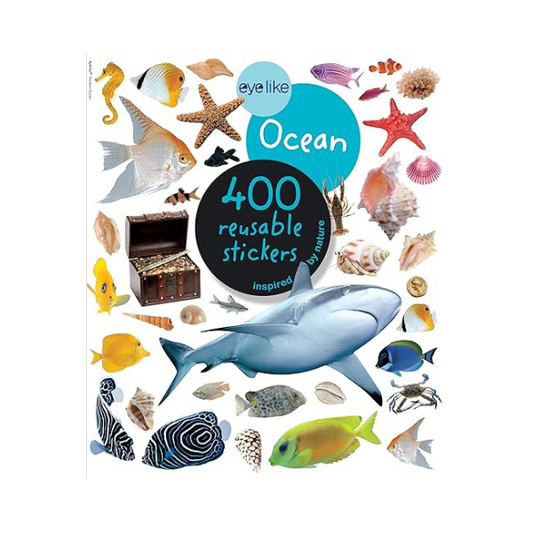 Reusable Stickers