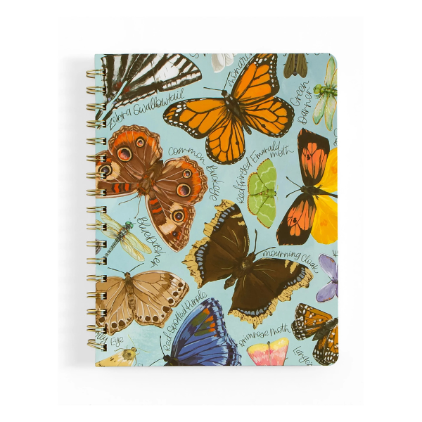 Spiral Notebook