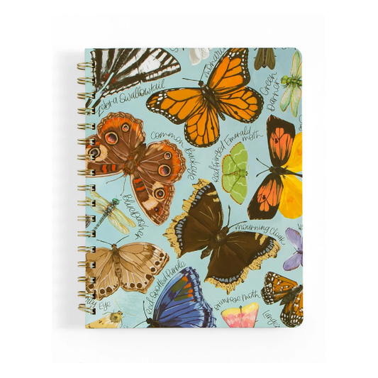 Spiral Notebook