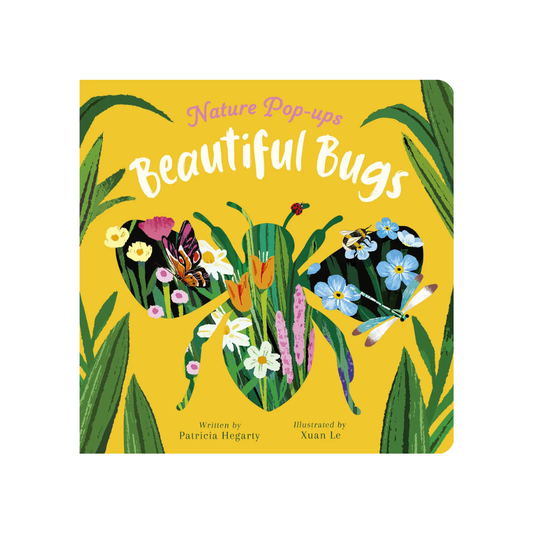 Nature Pop-Ups Beautiful Bugs