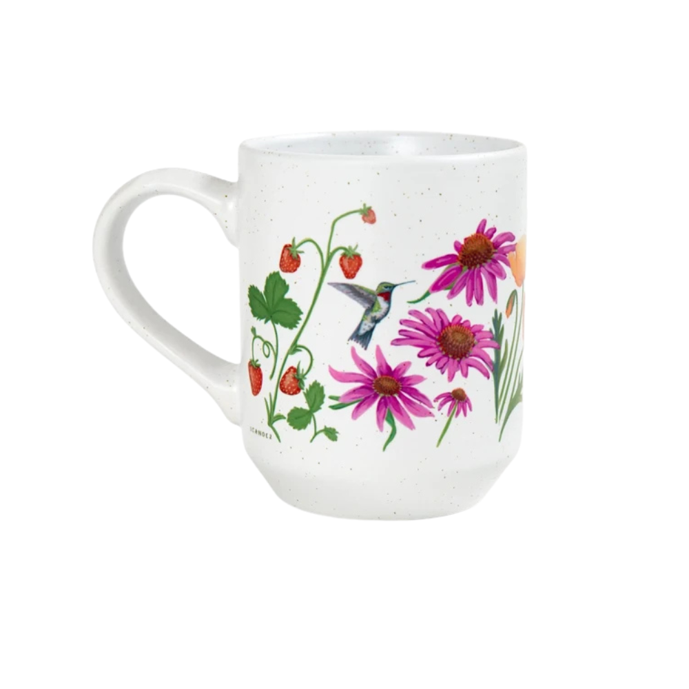 Garden Blooms Mug