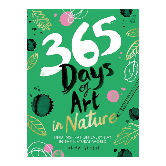 365 Days of Art in Nature