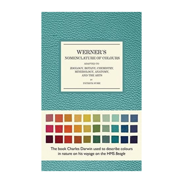 Werner's Nomenclature of Colours