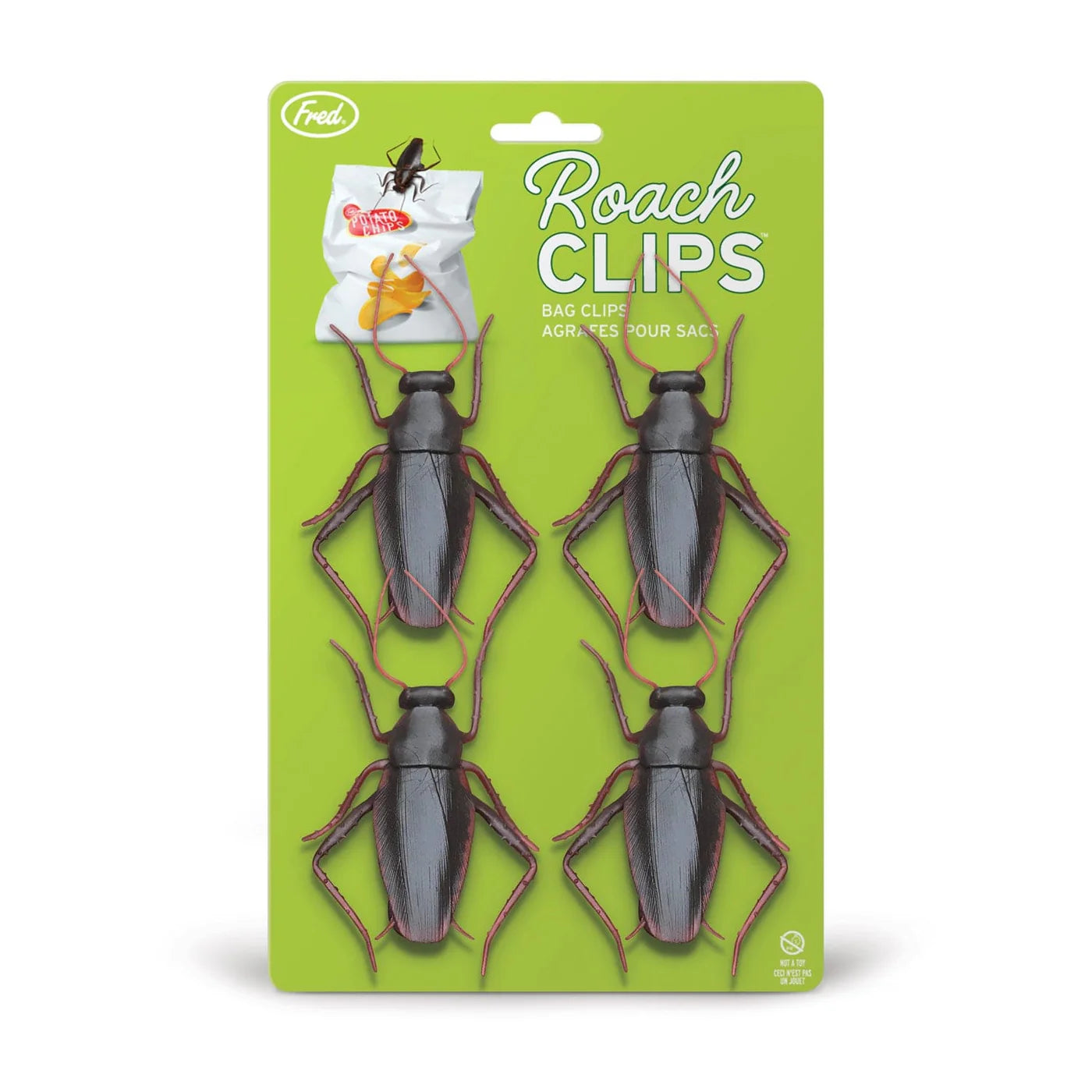 Bug Bag Clips