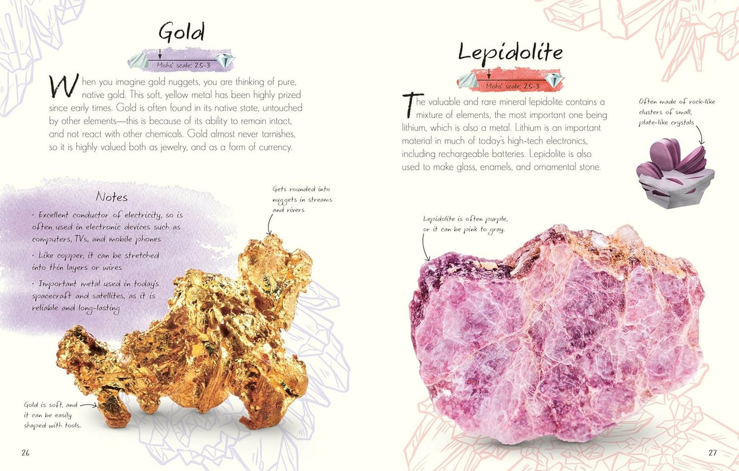 Anthology of Rocks & Minerals