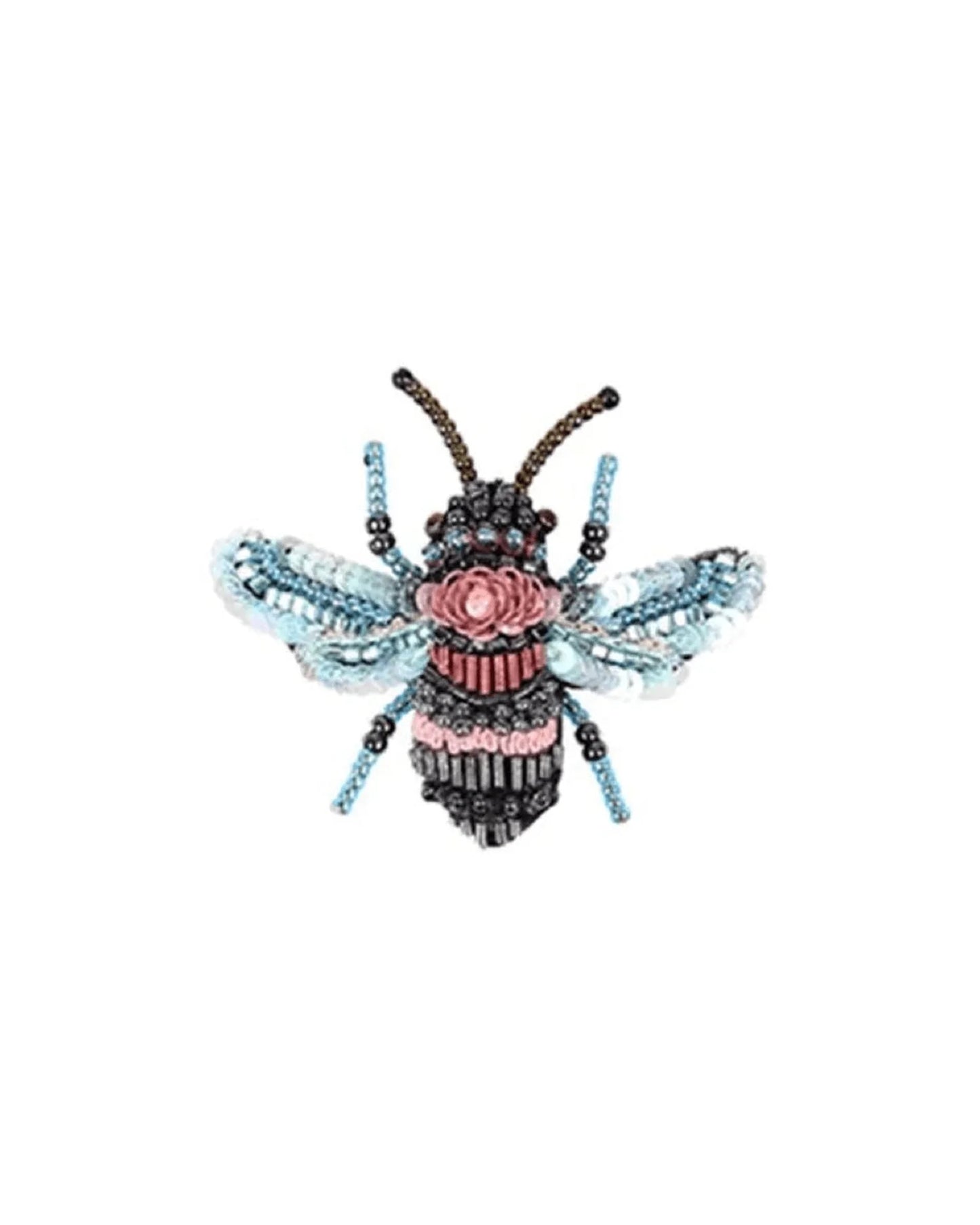 Beaded Pins