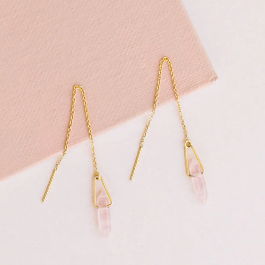 Threader Earrings