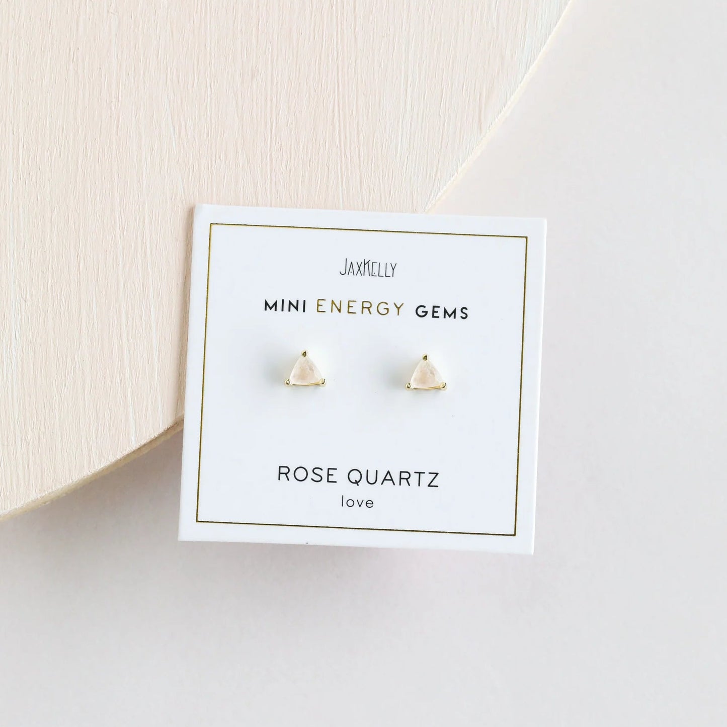 Mini Energy Gems Earrings