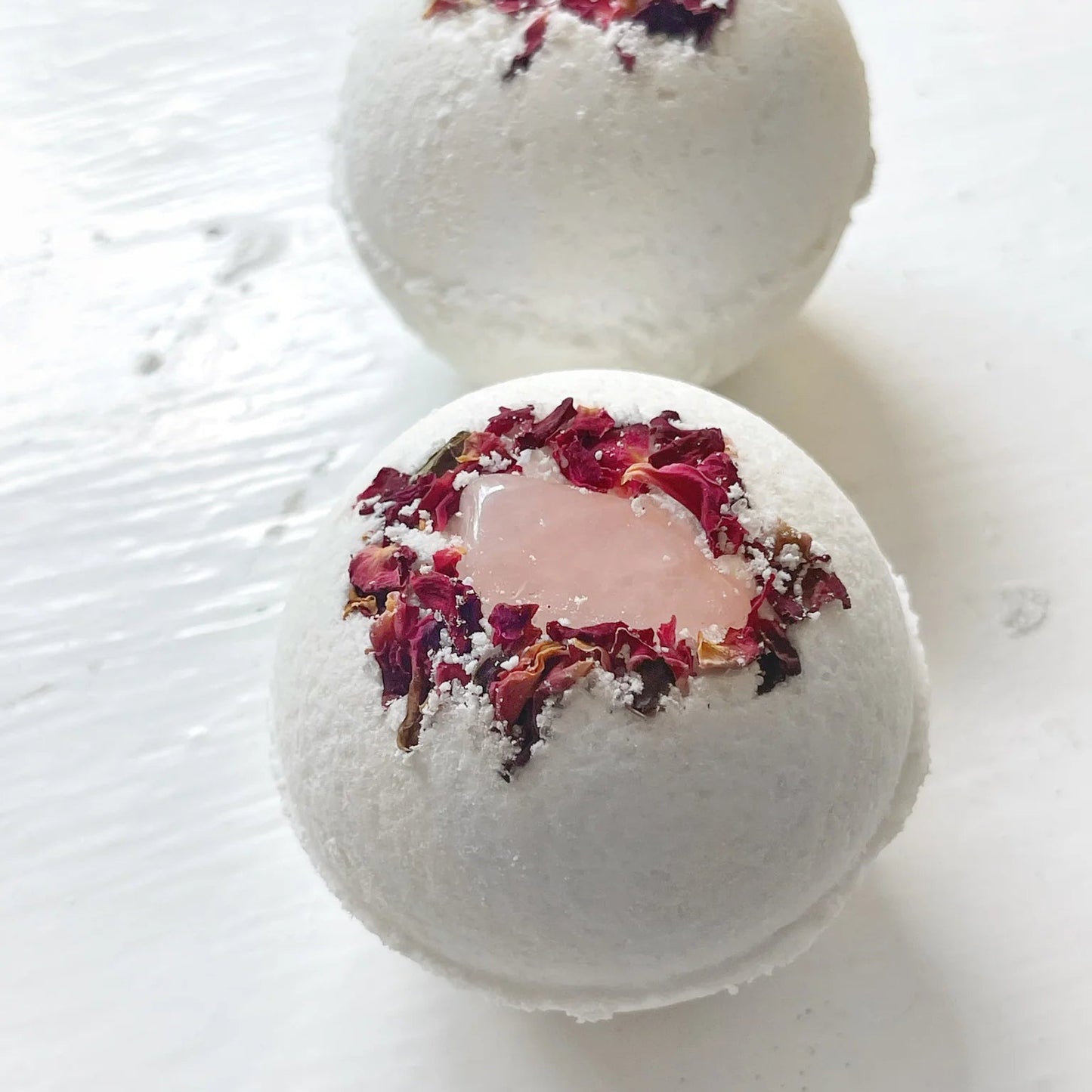 Organic Gem Bath Bomb