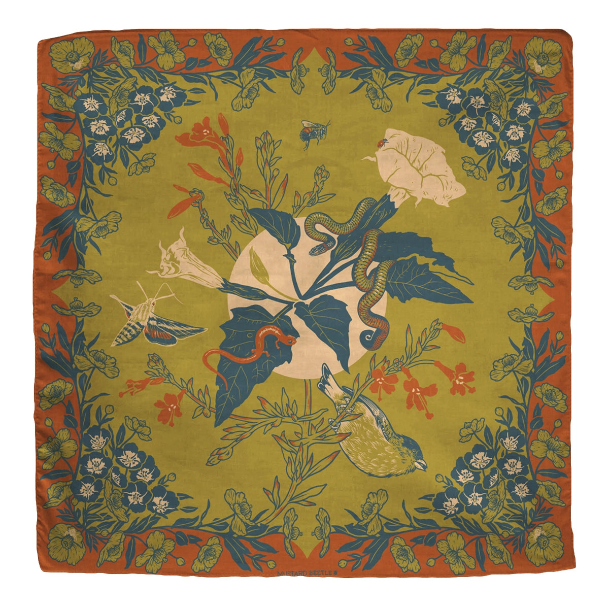Organic Cotton Bandana