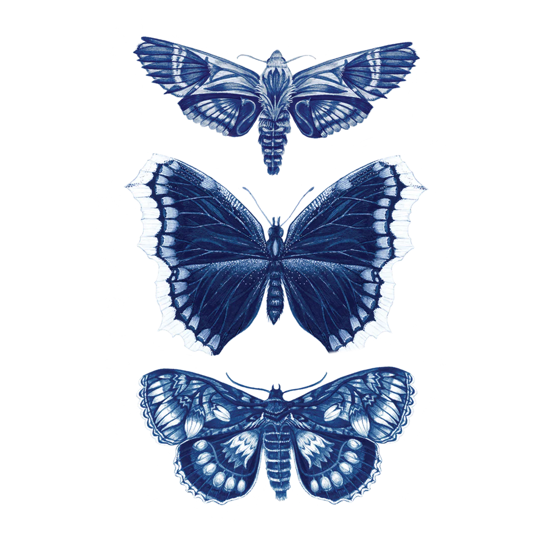 Nature Temporary Tattoo