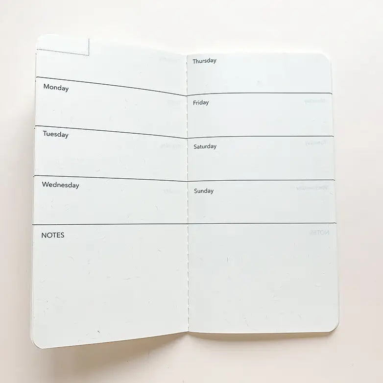 Weekly Planner