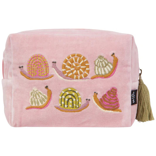 Embroidered Pouch