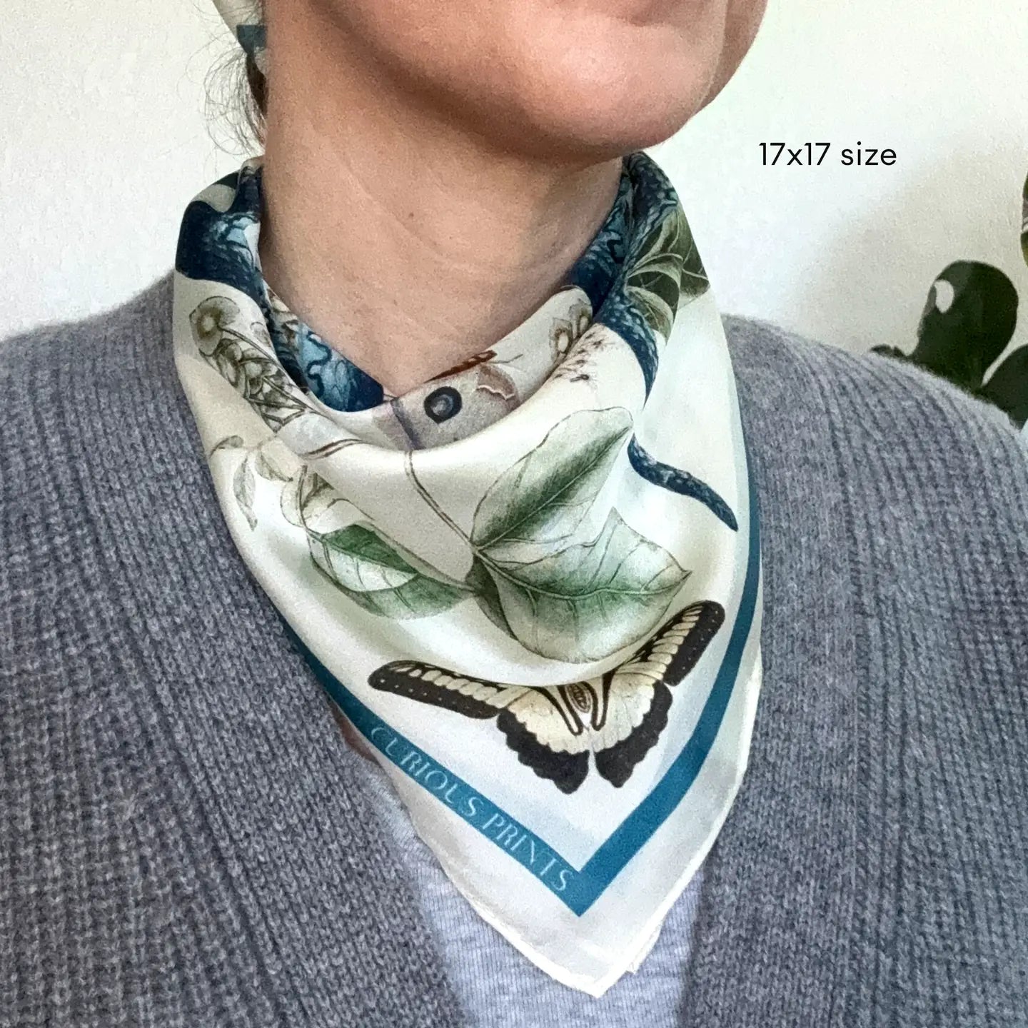Silk Scarf