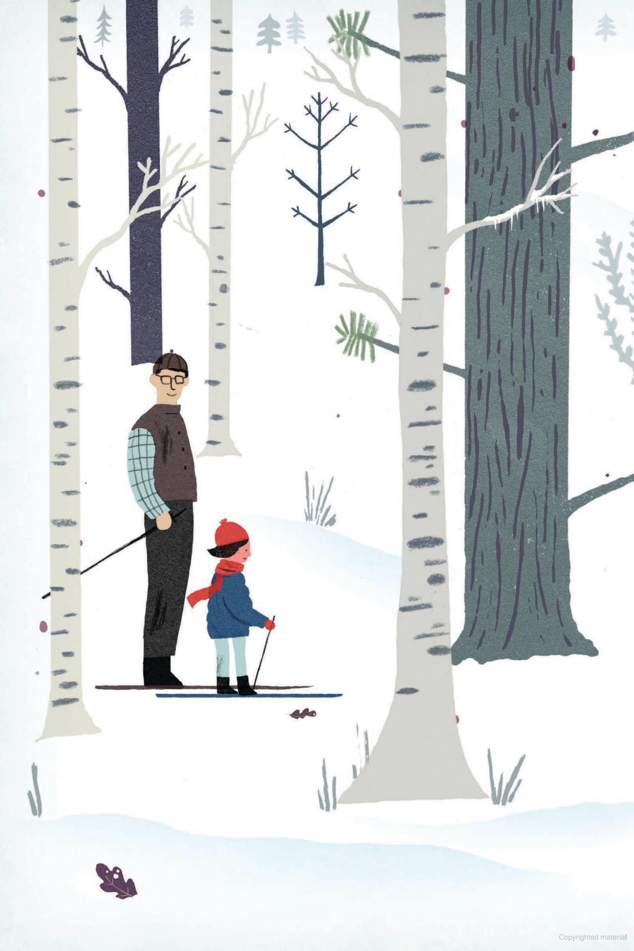 Over and Under the Snow