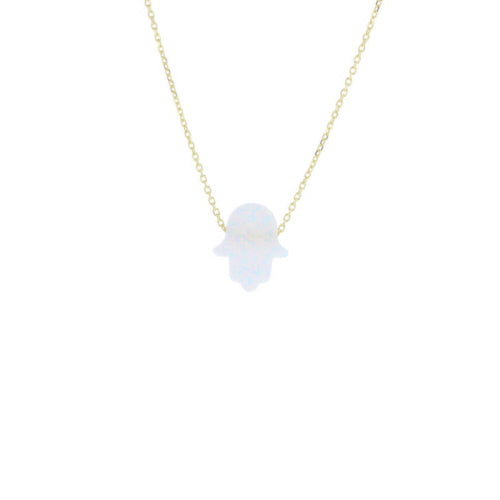 Gold Glow Necklace