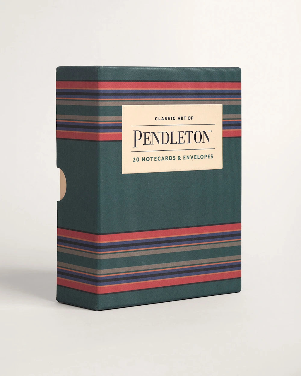 Pendleton Notecard and Envelopes