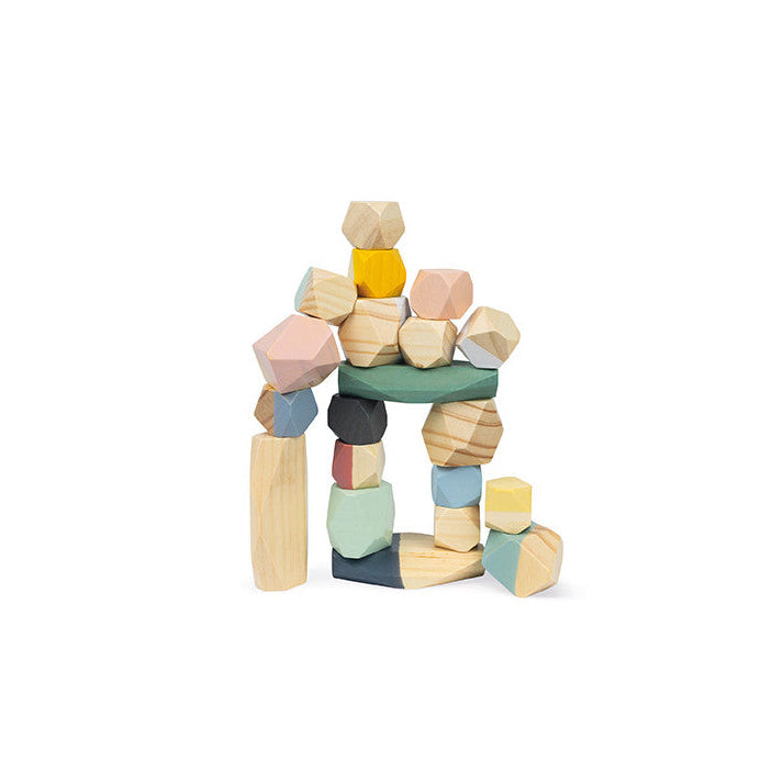 Stacking Stones