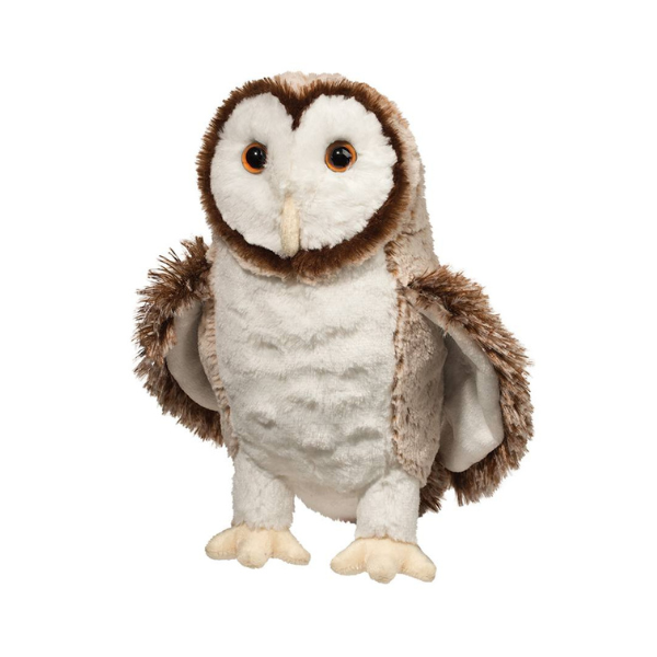 Swoop Barn Owl