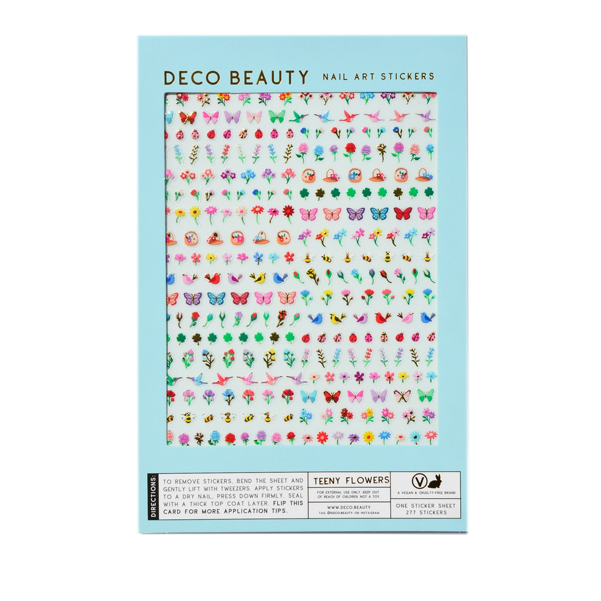 Nail Art Stickers
