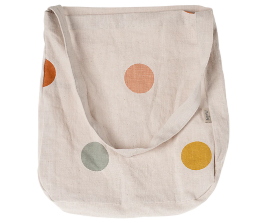 Tote Bag - Multi Dots