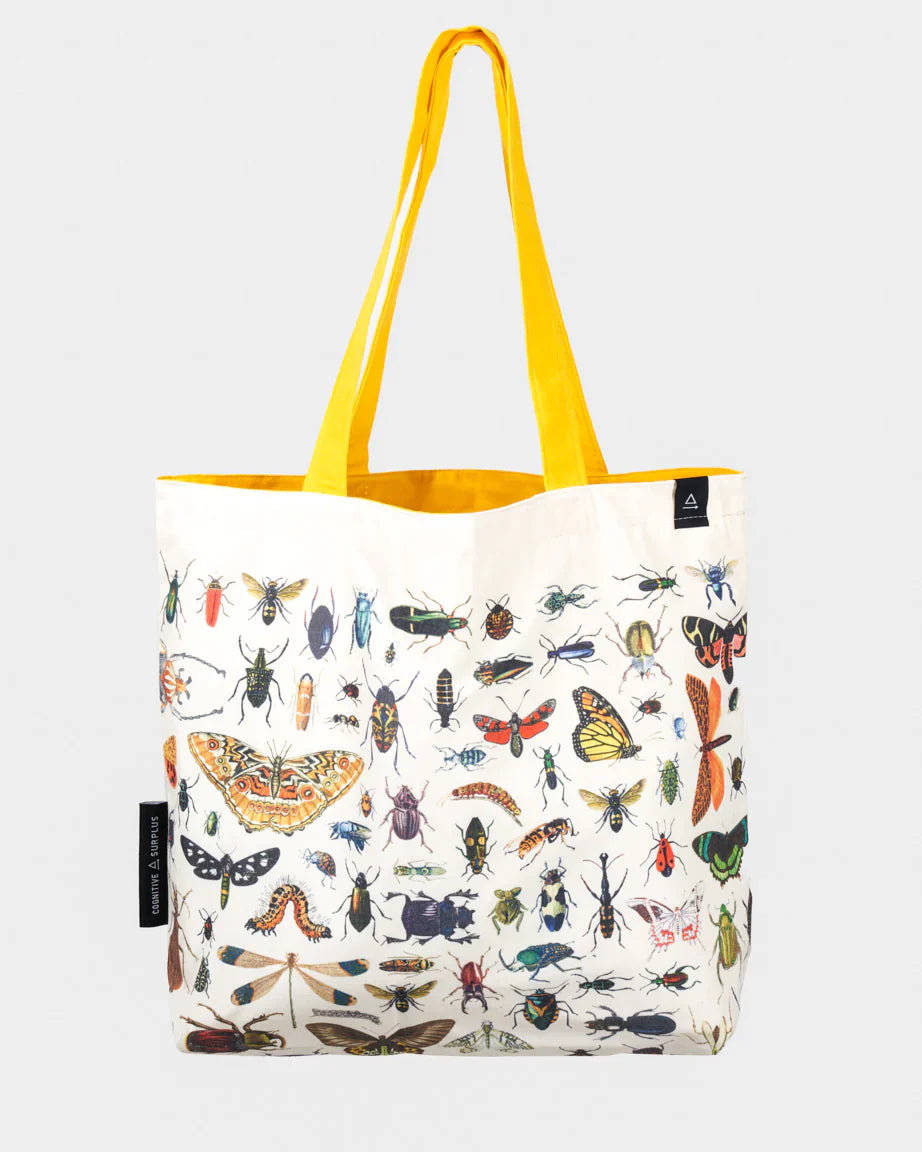 Canvas Shoulder Tote