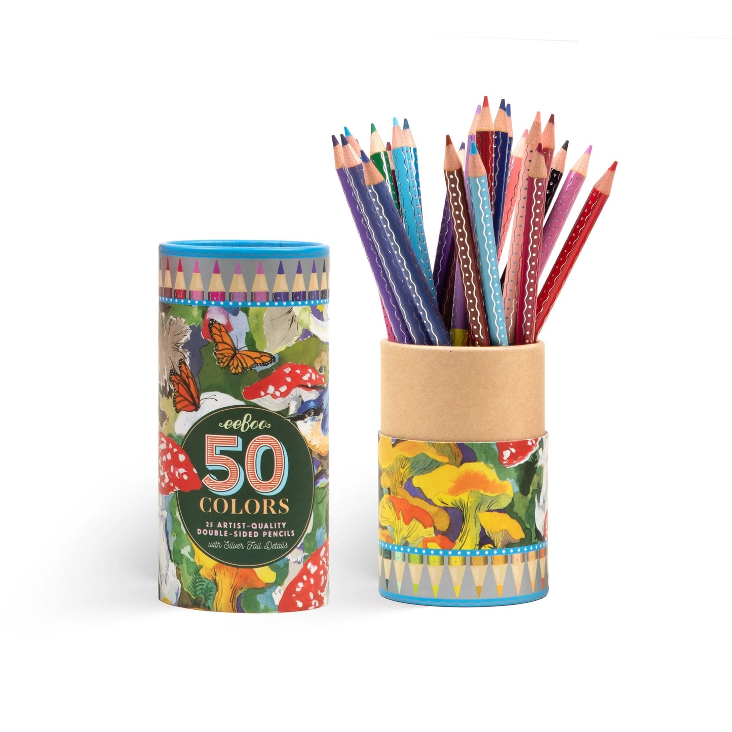 Double Sided Colored Pencils