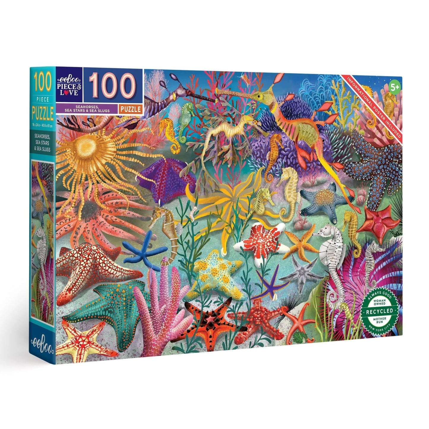 "Love of" 100 Piece Puzzle