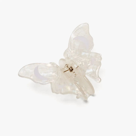 Satin Moth Claw Clip