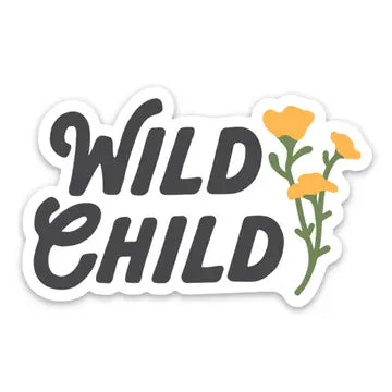 Keep Nature Wild Stickers